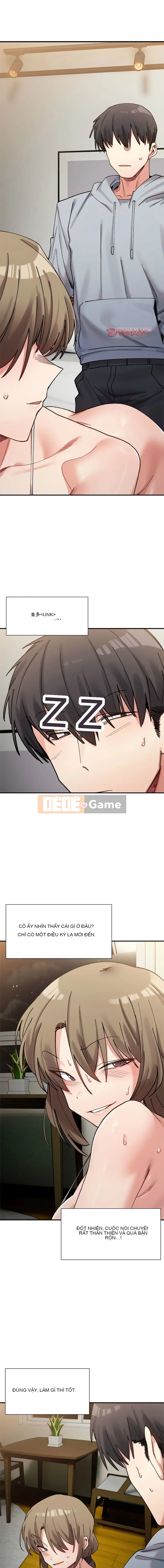 Mối quan hệ siêu tinh tế Chương 11-12