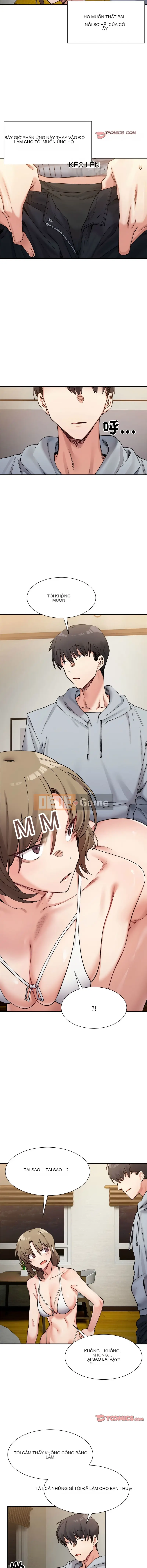 Mối quan hệ siêu tinh tế Chương 11-12