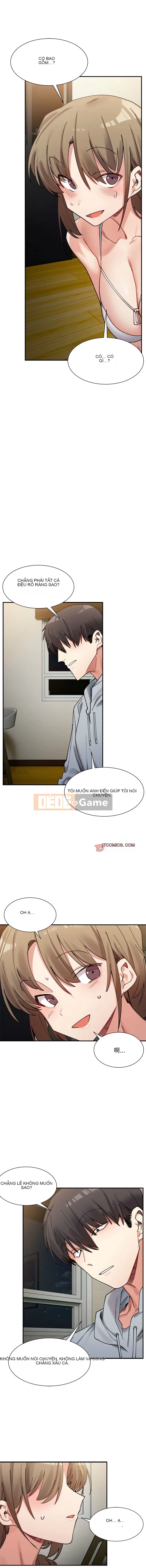 Mối quan hệ siêu tinh tế Chương 11-12