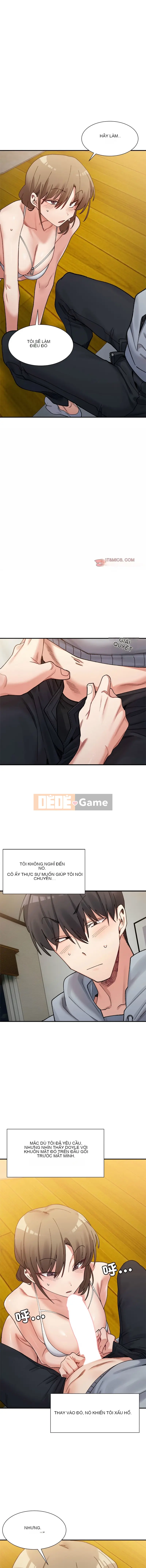 Mối quan hệ siêu tinh tế Chương 11-12