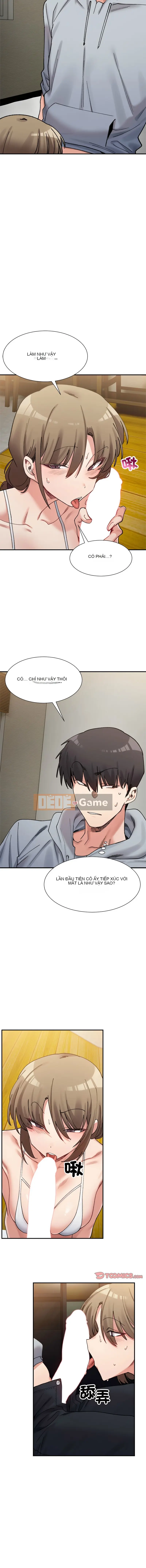 Mối quan hệ siêu tinh tế Chương 11-12