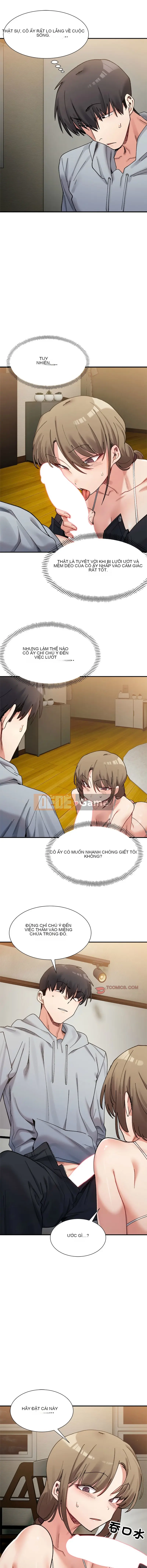 Mối quan hệ siêu tinh tế Chương 11-12