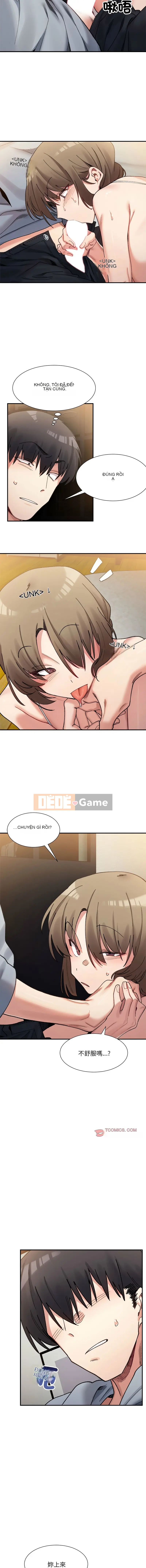 Mối quan hệ siêu tinh tế Chương 11-12