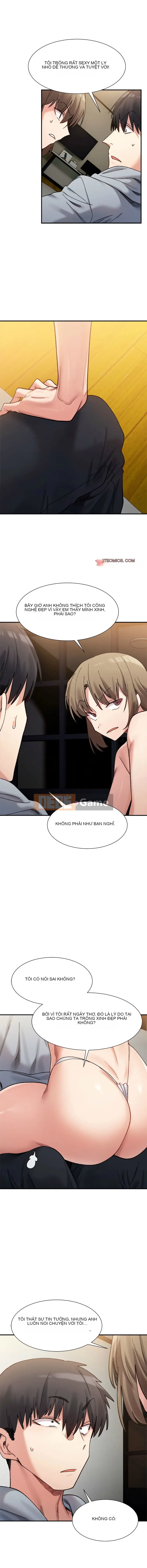 Mối quan hệ siêu tinh tế Chương 11-12