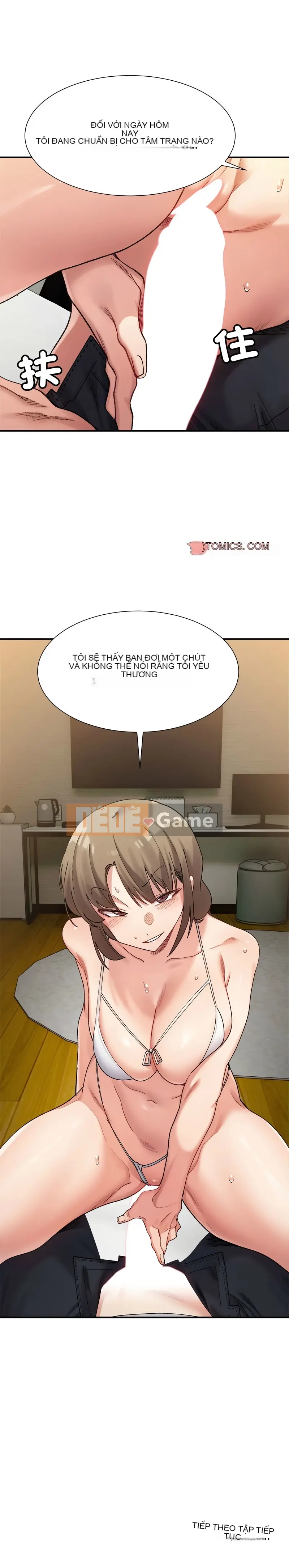 Mối quan hệ siêu tinh tế Chương 11-12