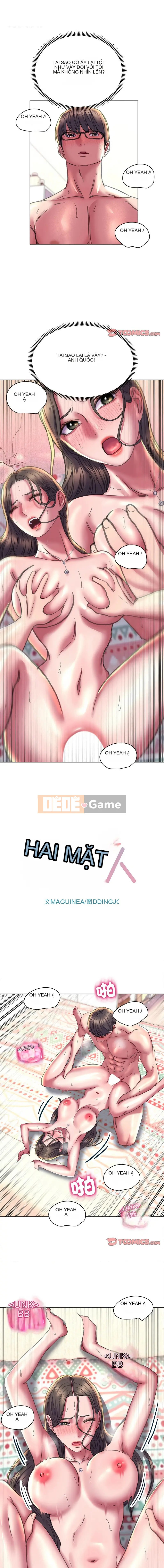 Hai mặt Chương 21-22