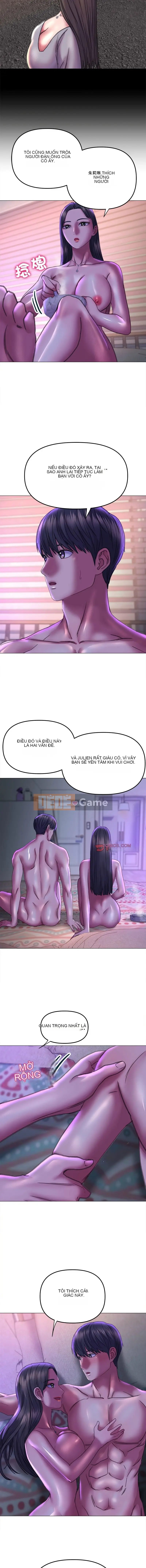 Hai mặt Chương 21-22