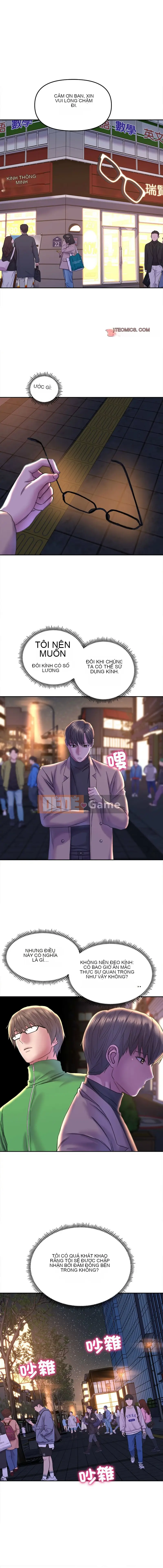 Hai mặt Chương 21-22