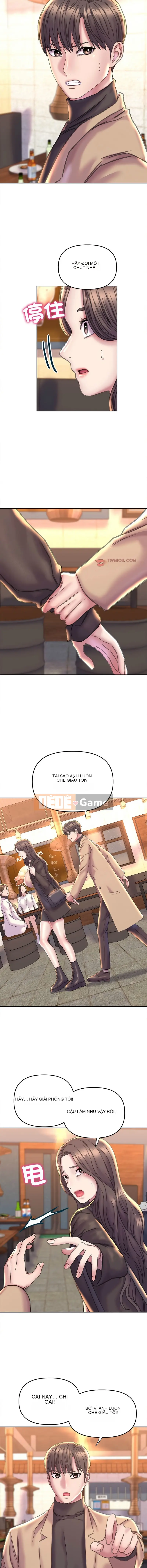 Hai mặt Chương 21-22