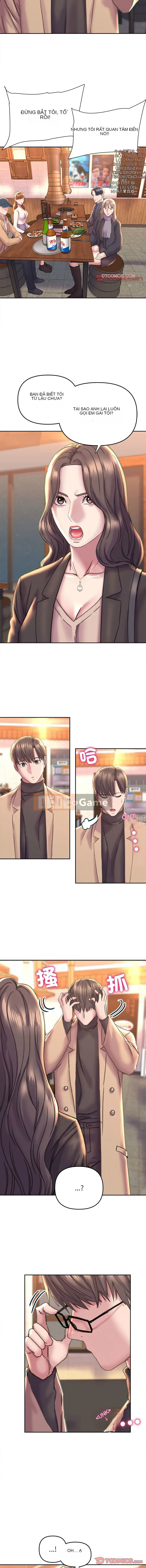 Hai mặt Chương 21-22