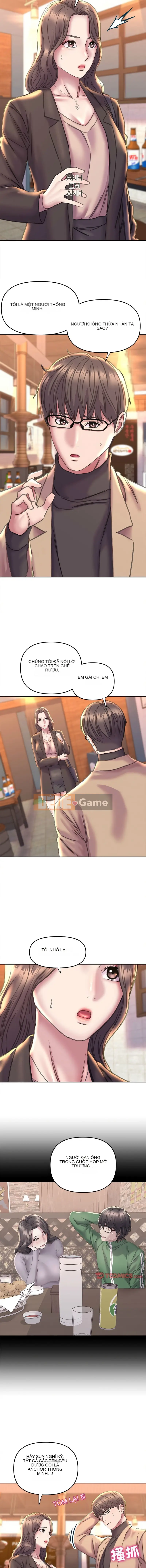 Hai mặt Chương 21-22