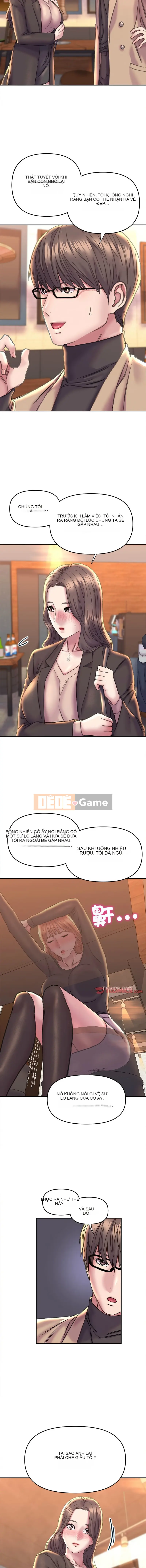 Hai mặt Chương 21-22