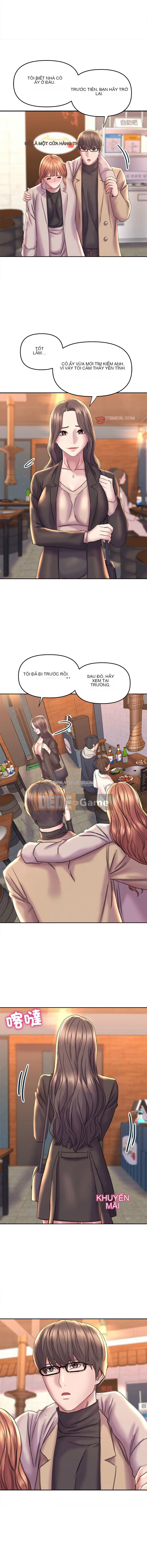 Hai mặt Chương 21-22