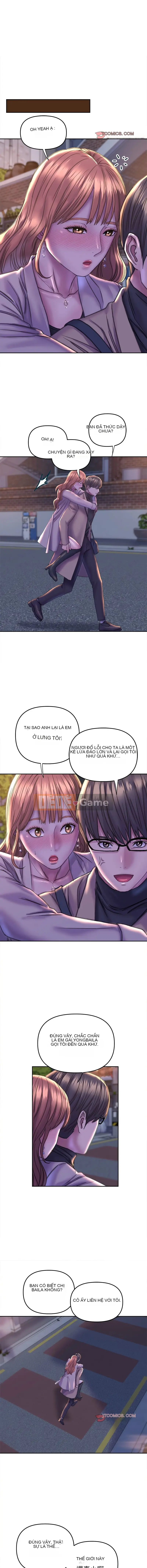 Hai mặt Chương 21-22