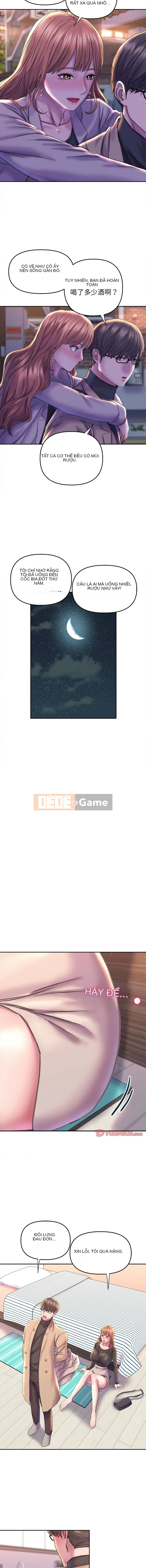 Hai mặt Chương 21-22