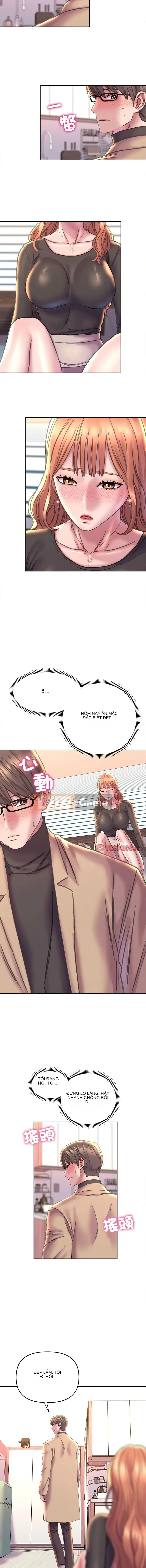 Hai mặt Chương 21-22