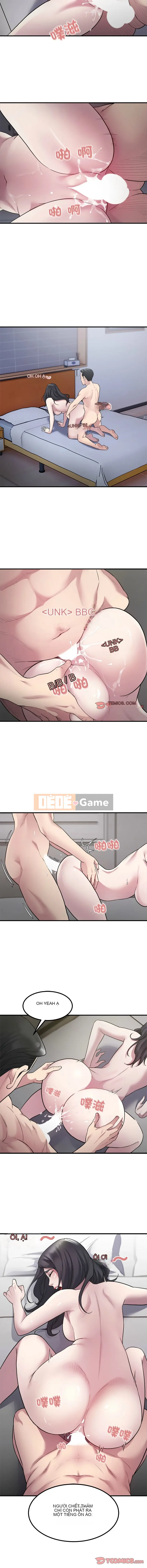 Taxi may mắn Chương 14-15