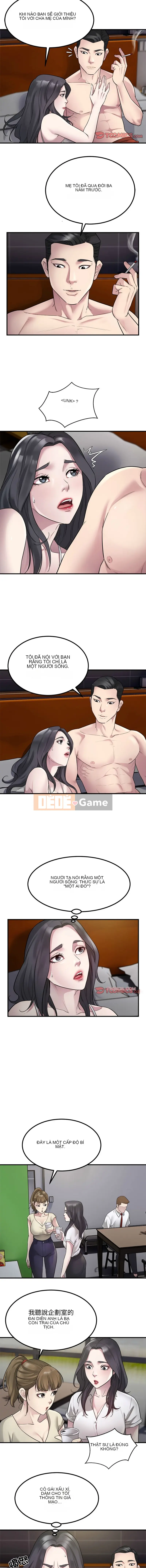 Taxi may mắn Chương 14-15