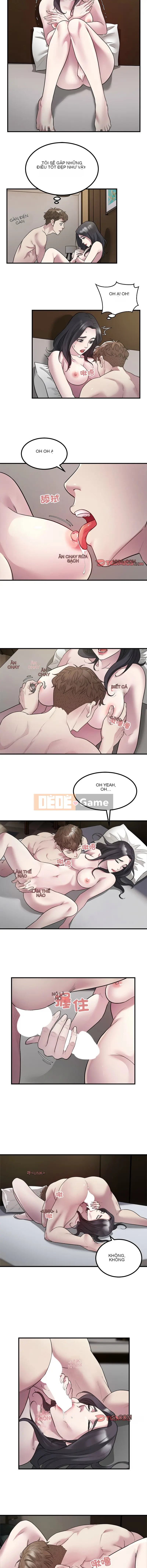 Taxi may mắn Chương 14-15