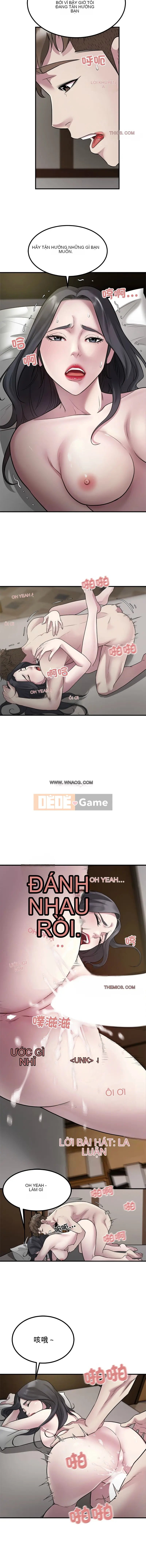 Taxi may mắn Chương 14-15