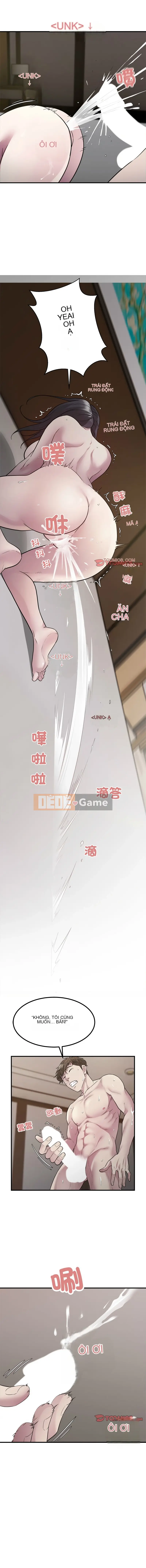 Taxi may mắn Chương 14-15