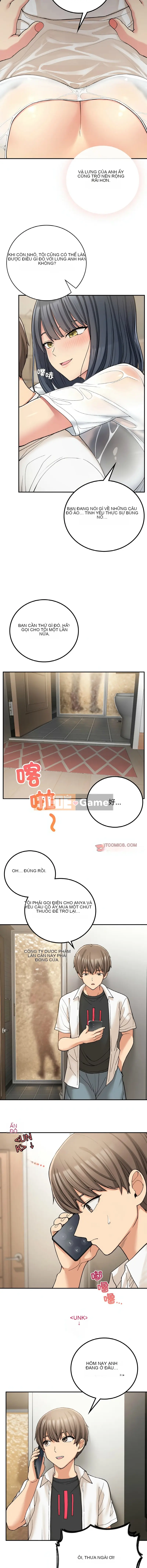 Mùa xuân sau khi trở về nhà Chương 14-15