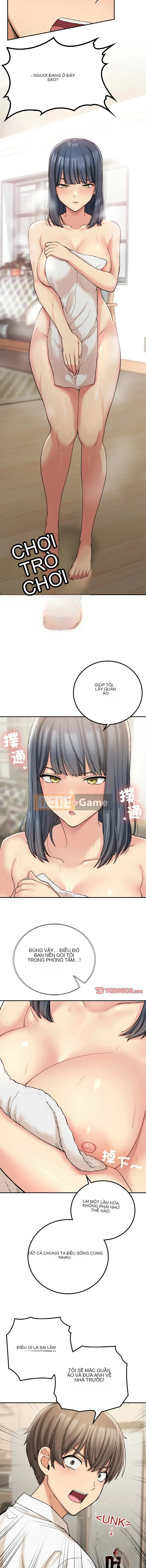 Mùa xuân sau khi trở về nhà Chương 14-15