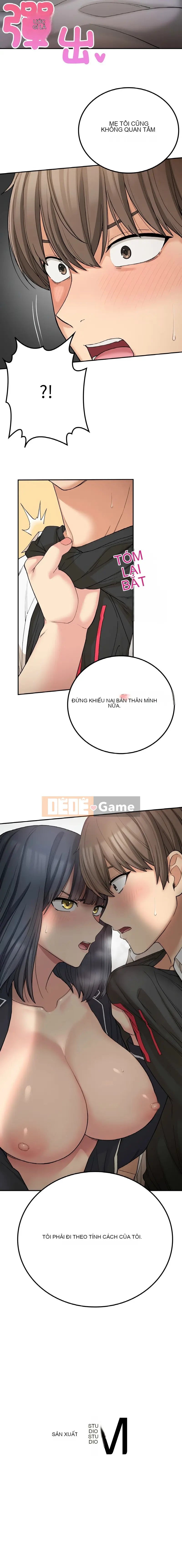 Mùa xuân sau khi trở về nhà Chương 14-15