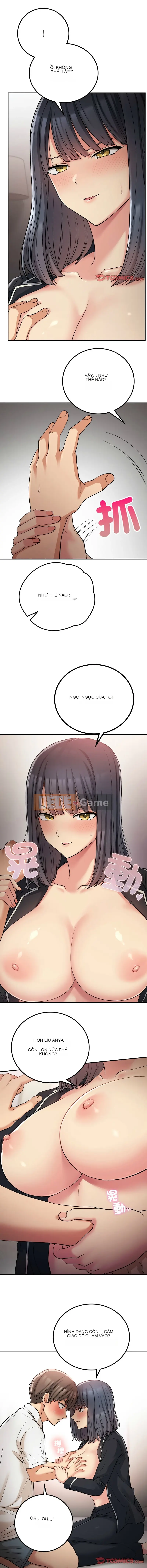 Mùa xuân sau khi trở về nhà Chương 14-15