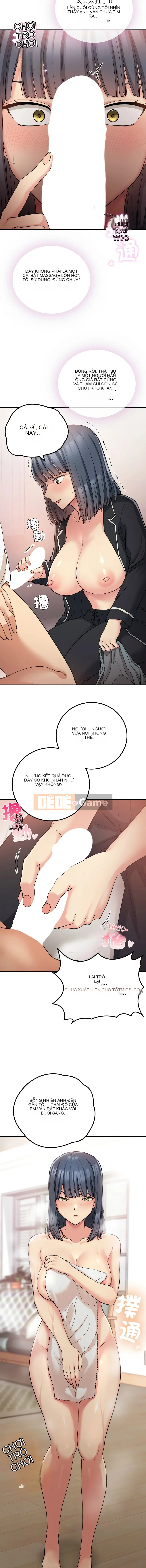 Mùa xuân sau khi trở về nhà Chương 14-15