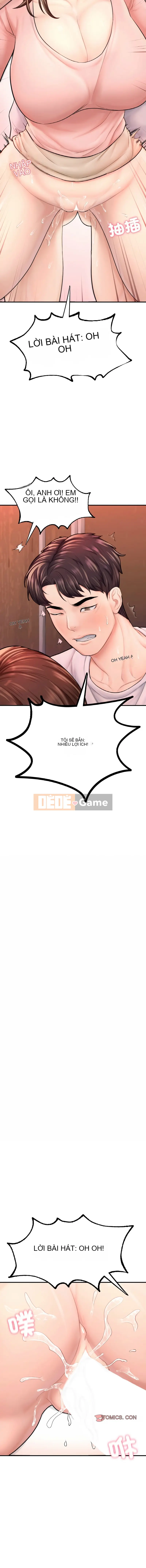 Tôi không muốn làm kẻ ngốc nữa Chương 15-16