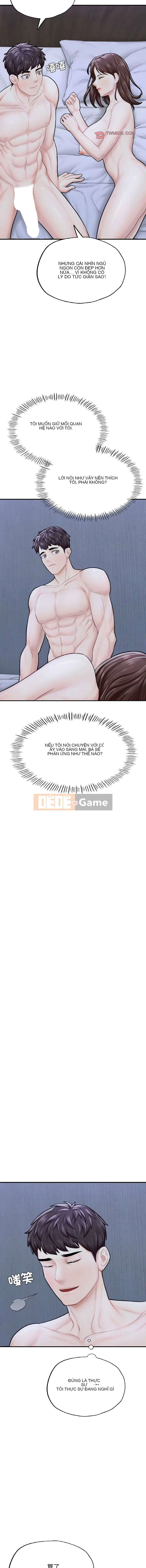 Tôi không muốn làm kẻ ngốc nữa Chương 15-16