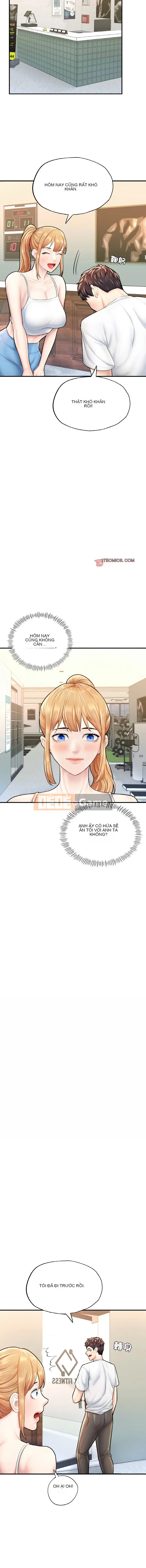 Tôi không muốn làm kẻ ngốc nữa Chương 15-16