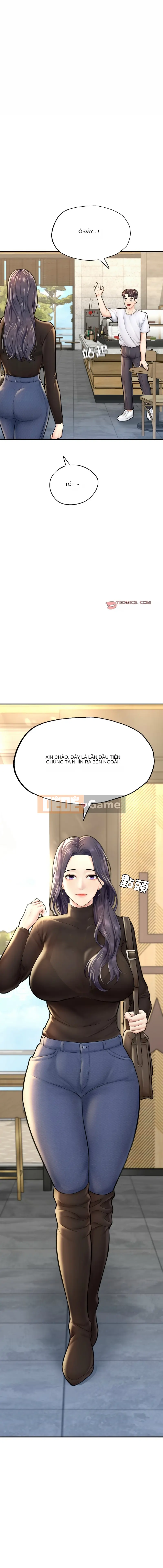 Tôi không muốn làm kẻ ngốc nữa Chương 15-16