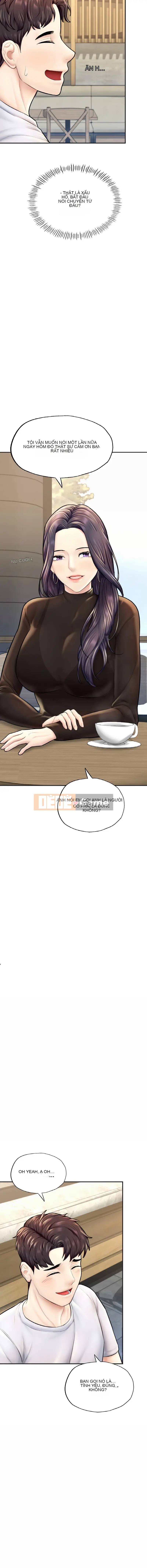 Tôi không muốn làm kẻ ngốc nữa Chương 15-16