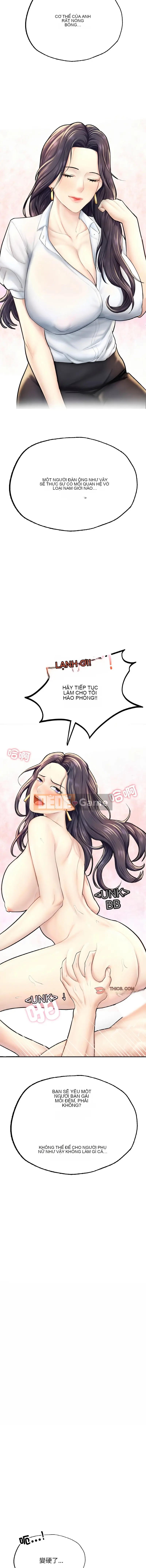 Tôi không muốn làm kẻ ngốc nữa Chương 15-16