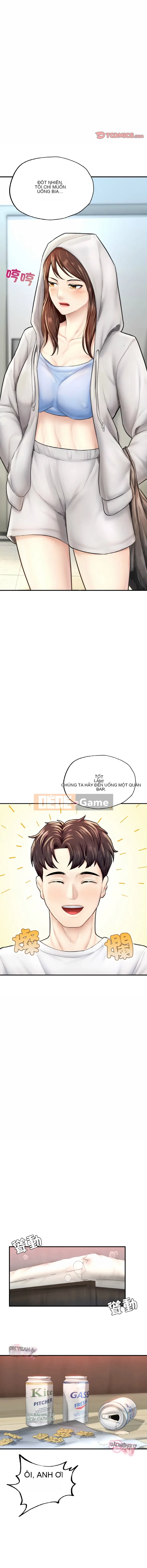 Tôi không muốn làm kẻ ngốc nữa Chương 15-16