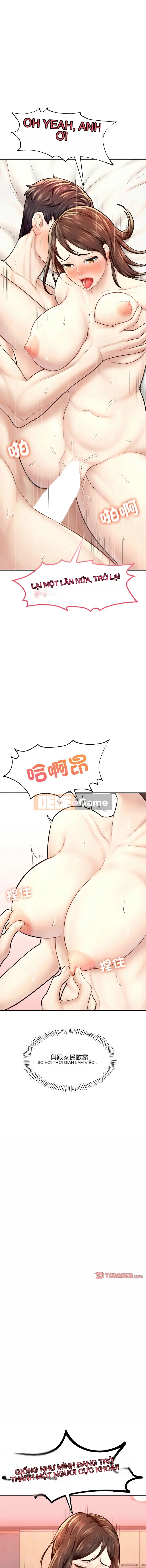 Tôi không muốn làm kẻ ngốc nữa Chương 15-16