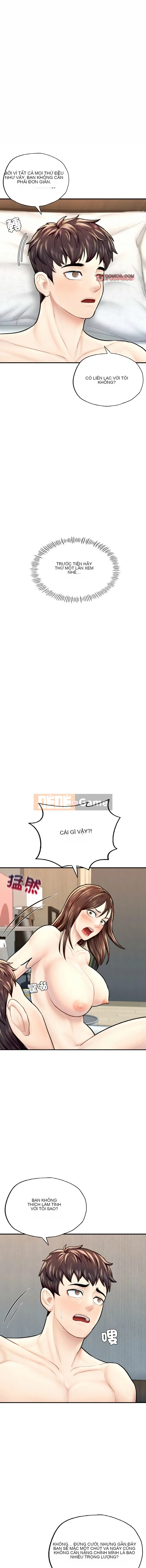 Tôi không muốn làm kẻ ngốc nữa Chương 15-16