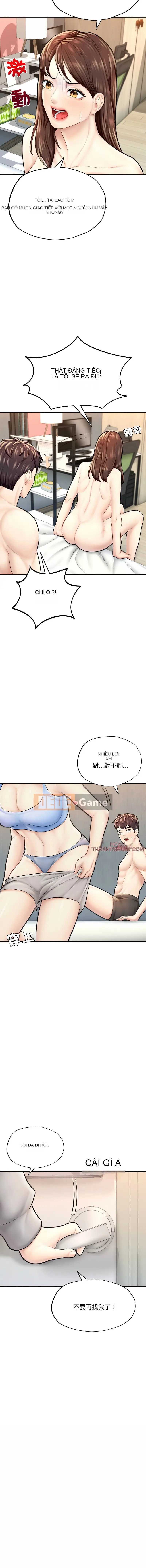 Tôi không muốn làm kẻ ngốc nữa Chương 15-16