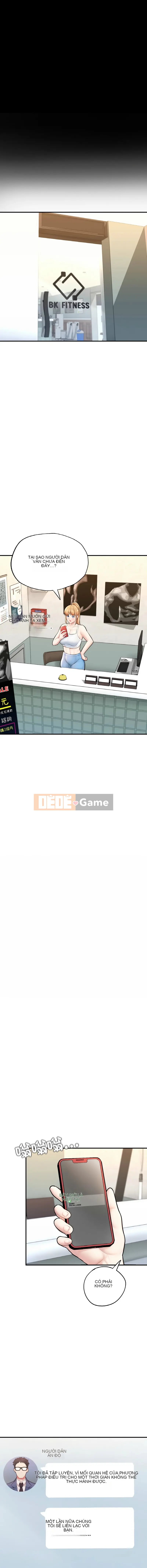 Tôi không muốn làm kẻ ngốc nữa Chương 15-16