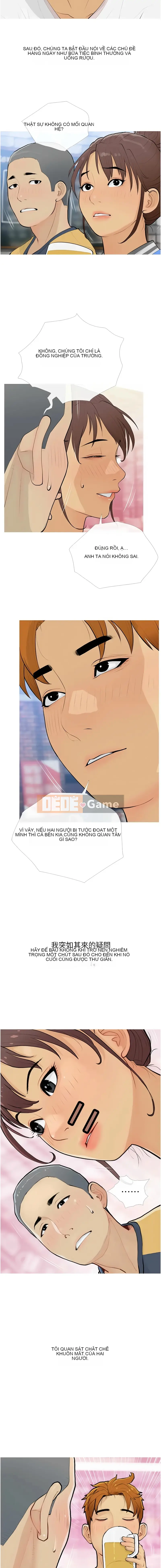 Chiến dịch cướp đám cưới của Candy Daddy Chương 13-14