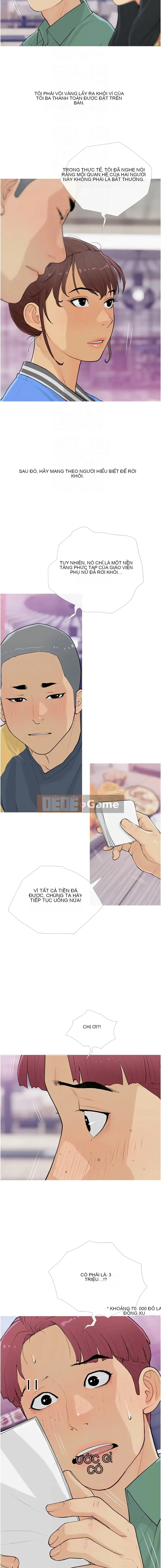 Chiến dịch cướp đám cưới của Candy Daddy Chương 13-14