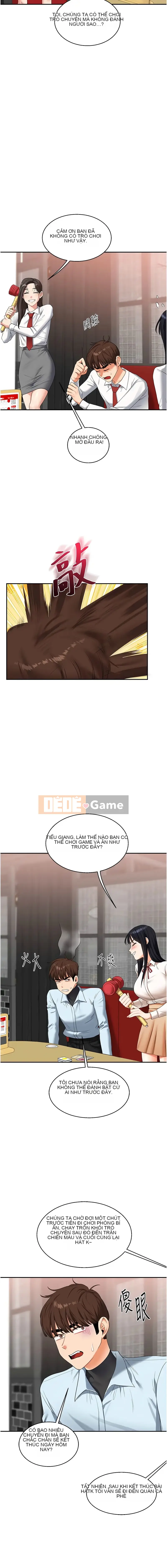 Chơi với người lớn tuổi Chương 18-19