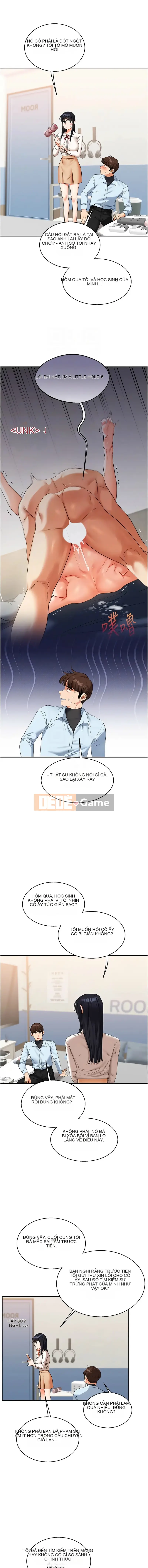 Chơi với người lớn tuổi Chương 18-19