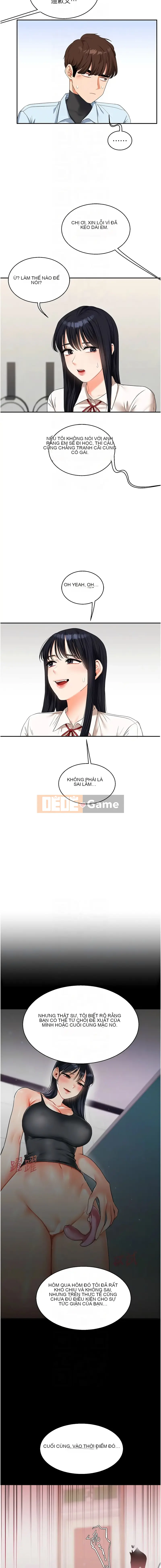 Chơi với người lớn tuổi Chương 18-19