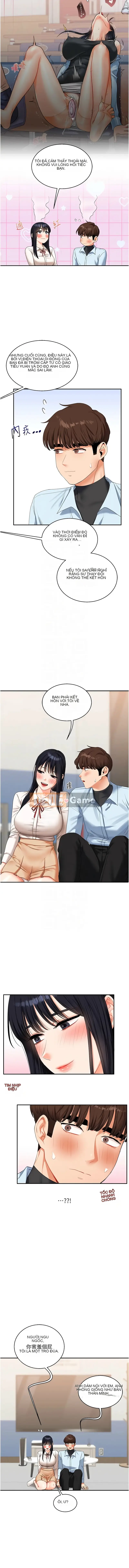 Chơi với người lớn tuổi Chương 18-19