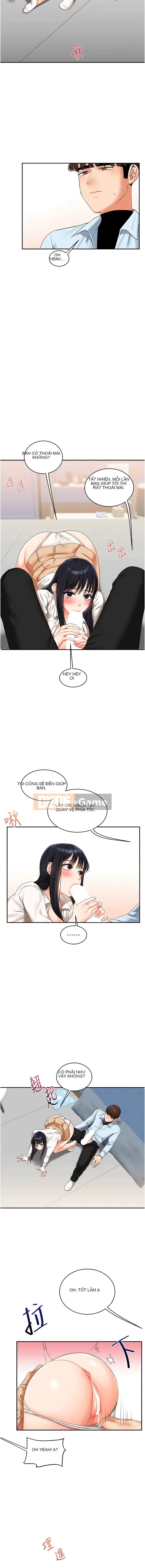 Chơi với người lớn tuổi Chương 18-19