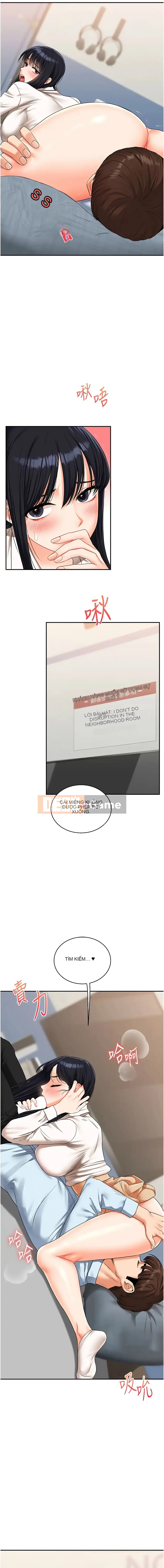 Chơi với người lớn tuổi Chương 18-19