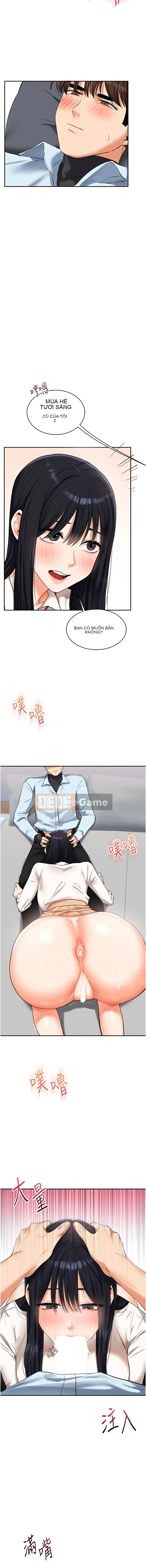 Chơi với người lớn tuổi Chương 18-19